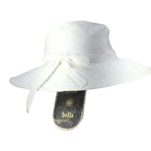 Flora Bella‎ Honor Child Cotton Canvas Hat